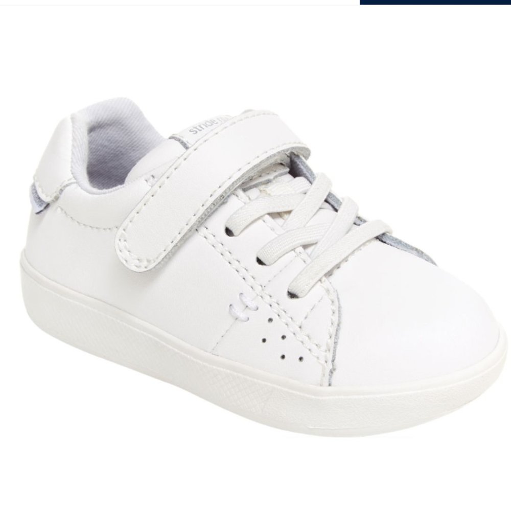 NWT - Stride Rite Unisex-Child Made2play Maci Sneaker SZ 9.5W